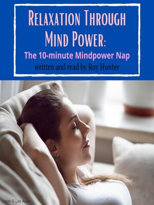 cover image of Relaxation Through Mind Power